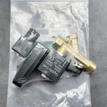 New Electric Drain Valve 24v For Sullair 02250170-783. Fixed Price $120.09.
