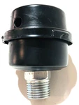 Central Pneumatic Air Compressor Filter Housing, Model. Fixed Price $18.95.
