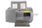 5 Hp 3450 Rpm 1 Phase Industrial Baldor Electric Motor 184t Frame L1409t 230 V. Fixed Price $999.88.