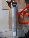 Nano Nf 0700 M01 Coalescing Filter Assembly 700 Scfm, 2" Npt, 100 Psig , 0.01 Um. Fixed Price $995.00.