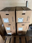 Nib Baldor Em3665t Motor 5hp 230/460v 13/6.5a 1750rpm 3ph 184t Frame - Mill Duty. Fixed Price $650.00.