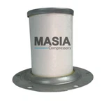 2901-1963-00 Air/oil Separator Compatible With Atlas Copco. Fixed Price $158.55.