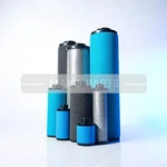 Filter Element Fit Atlas Copco 1617704111. Fixed Price $122.20.