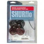 Shurflo 94-800-01 Model 4008 Repair Parts - Valve Assembly, Black. Fixed Price $26.99.