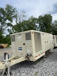 2008 Ingersoll-rand Hp1600iq Towable Compressor. Fixed Price $45000.00.