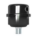 Solberg Fs-06-050 Filter Silencer,1/2" Mnpt Inlet,12 Cfm 5z665. Fixed Price $122.58.