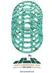 Replacement Head Cover Gasket For Ingersoll Rand 71t2/15t2, Lot Of 6, W99832 New. Fixed Price $85.00.