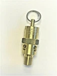 Schulz Replacement Part - 80 Psi Lp 1/8" Safety Valve 022.0177-0 Max Pumps. Fixed Price $44.00.