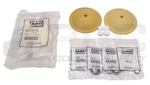 New Ingersoll Rand Aro 637140-4b Repair Kit 1/2" Diaphragm Pump. Fixed Price $187.00.