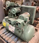 #10988: Curtis Toledo 5 Hp Air Compressor. Fixed Price $1250.00.