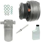 Ryc Remanufactured Complete Ac Compressor Kit Eg941. Fixed Price $339.99.