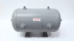 Manchester Tank 302506.1 Horizontal Air Receiver 200psi 9.8gal. Fixed Price $484.80.