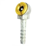 Milton Industries 1/4" Barbed Air Chuck. Fixed Price $15.98.