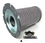 Sullivan / Palatek Extreme Duty Oil Separator Part# 08000-019xd ''usa Made''. Fixed Price $350.00.