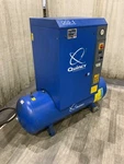 5 Hp Quincy Model Qgs-5hp Csa/ul Rotary Screw Air Compressor: Stock #79873. Fixed Price $4250.00.