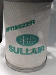 Sullair Air/oil Separator 02250100-756-for Parts/repair Only-read Desc.. Fixed Price $60.00.