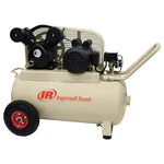 Ingersoll-rand P1.5iu-a9-h Horizontal Garage Mate Portable Air Compressor,. Fixed Price $1235.99.