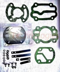 Model 234 Valve Gasket Kit 32127334-sn567999 And Below Ingersoll Rand Compatible. Fixed Price $65.00.