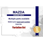 Genuine Mazda Gauge Oil Level - Multiple Part Numbers. Fixed Price $87.81.