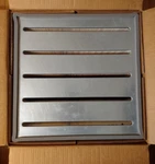 Oem Ingersoll Rand Ir Compressor Panel Element Air Filter # 39126263 - Nib. Fixed Price $200.00.