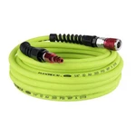 Flexzilla Hfzp1450yw2d Pro Air Hose W/ Colorconnex Coupler Plug Type D. Fixed Price $41.71.