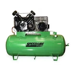 Speedaire 1wd82 Electric Air Compressor, 2 Stage, 17.3 Cfm. Fixed Price $5551.99.