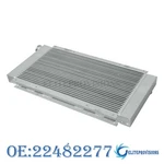 New Radiator For Ingersoll Rand Air Compressor Doosan P185 22482277. Fixed Price $492.63.