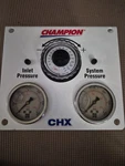 Champion Chx75-lr Compressed Air System Flow Controller, Left To Right. Fixed Price $180.00.