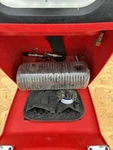 Husky Air Scout Portable Compressor, Model. Fixed Price $150.00.