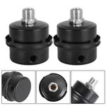 2pcs Compressor Air Intake Filter 3/8" 16mm Paper Part Ue. Fixed Price $14.78.