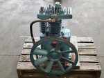 Curtis-toledo E-57 5-7.5 Hp, 18 Cfm, 175 Psi Reciprocating Air Compressor Pump. Fixed Price $659.70.