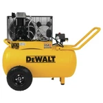 Dewalt Dxcm201 2 Hp 20 Gal Oil-lube Hotdog Air Compressor New. Fixed Price $1283.44.