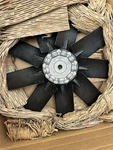 1627454001 Quincy Oem 9 Blade Fan. Fixed Price $750.00.