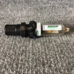 Speedaire 4zk76 1/4" Npt Miniature Filter Regulator 4zk76a Used. Fixed Price $24.99.