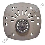 2 Stage Valve Plate Assembly For Ingersoll Rand 2540 - 32229817, 32178857. Fixed Price $151.84.