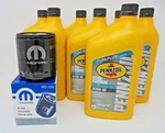 14-18 Ram 6.4 Hemi 0w40 Full Synthetic Pennzoil Motor Oil & Filter Factory Mopar. Fixed Price $134.57.