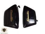 Fit For Norton Commando Fastback /interstate Tool Box &oil Black Side Panels. Fixed Price $179.00.
