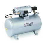 Gast 3hbb-69t-m300ax Electric Air Compressor, Tank Mounted. Fixed Price $2088.99.