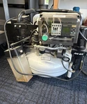 Jun-air Model 6 120psi Oil Lubricated Piston Air Compressor. Fixed Price $899.00.