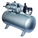 Gast 8ldf-46t-m850x 2 Hp Piston Air Compressor, 110/220v, Industrial Duty. Fixed Price $6214.99.