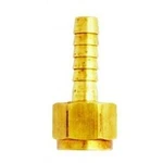 Milton Industries Mil607 1/4" Nps Swivel Hose Ends - Box Of 10. Fixed Price $13.98.