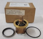 Quincy (atlas Copco) Compressor 2012100251 Repair Kit Thermastatic Valve 180f. Fixed Price $265.00.