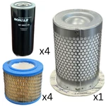 Schulz Filter Maintenance Kit - Fmk-1060 Rotary Screw Compressor. Fixed Price $616.00.