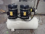 Silentaire Sil-air Air Compressor. Fixed Price $995.00.