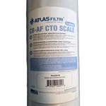 Atlas Filtri Re4520cs5 Carbon Filter 5 Micron 4.5"x20". Fixed Price $79.95.