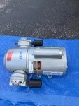 Gast M550ngx Piston Air Compressor/vacuum Pump 3/4 Hp, 115/208-230v. Fixed Price $715.00.