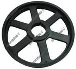 V-belt Motor Pulley 22180061 For Ingersoll Rand Screw Air Compressor. Fixed Price $865.99.