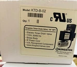 Kingston Valves Ktd-b-02 Condensate Drain Valve. Fixed Price $58.05.