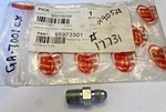 Ingersoll Rand 95973301 Connector/ #3 Straight Adapter- New Old Stock. Fixed Price $39.99.