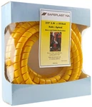 Caplugs Sppc Series Safeplast Safe-spiral Pre-cut Spiral Wrap, Hose & Ca. Fixed Price $39.22.